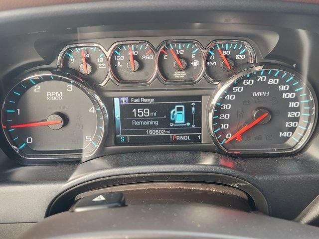 Used 2019 Chevrolet Silverado 2500 High Country w/ Duramax Plus Package AWD/4WD image 13