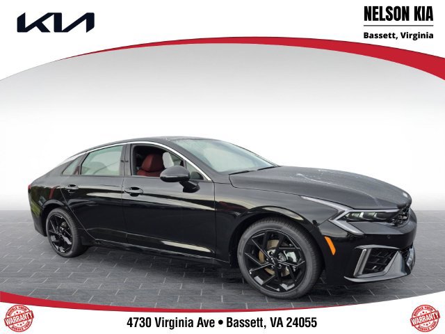 New 2026 Kia K5 GT-Line