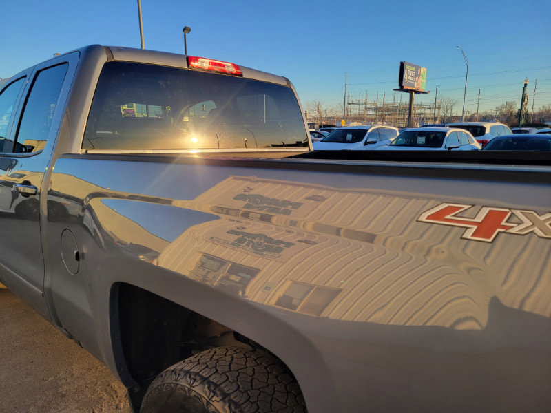 Used 2016 Chevrolet Silverado 1500 LT w/ All Star Edition image 16