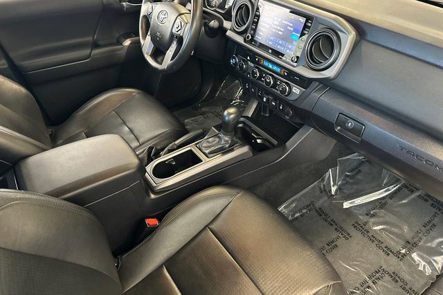 Certified 2022 Toyota Tacoma TRD Sport w/ TRD Premium Sport Package AWD/4WD image 21