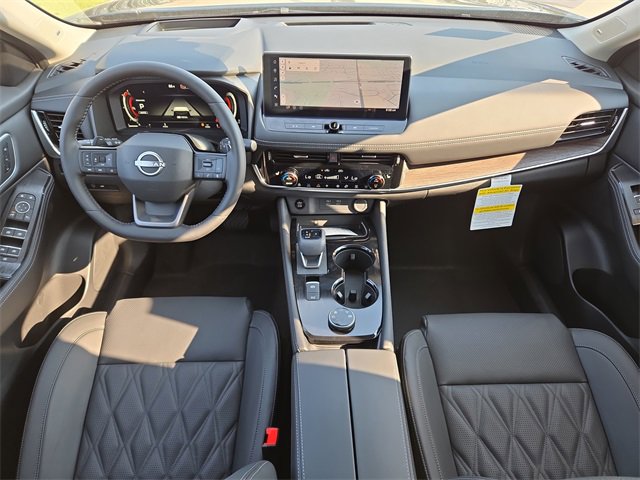 New 2026 Nissan Rogue Platinum w/ Platinum Premium Package image 12