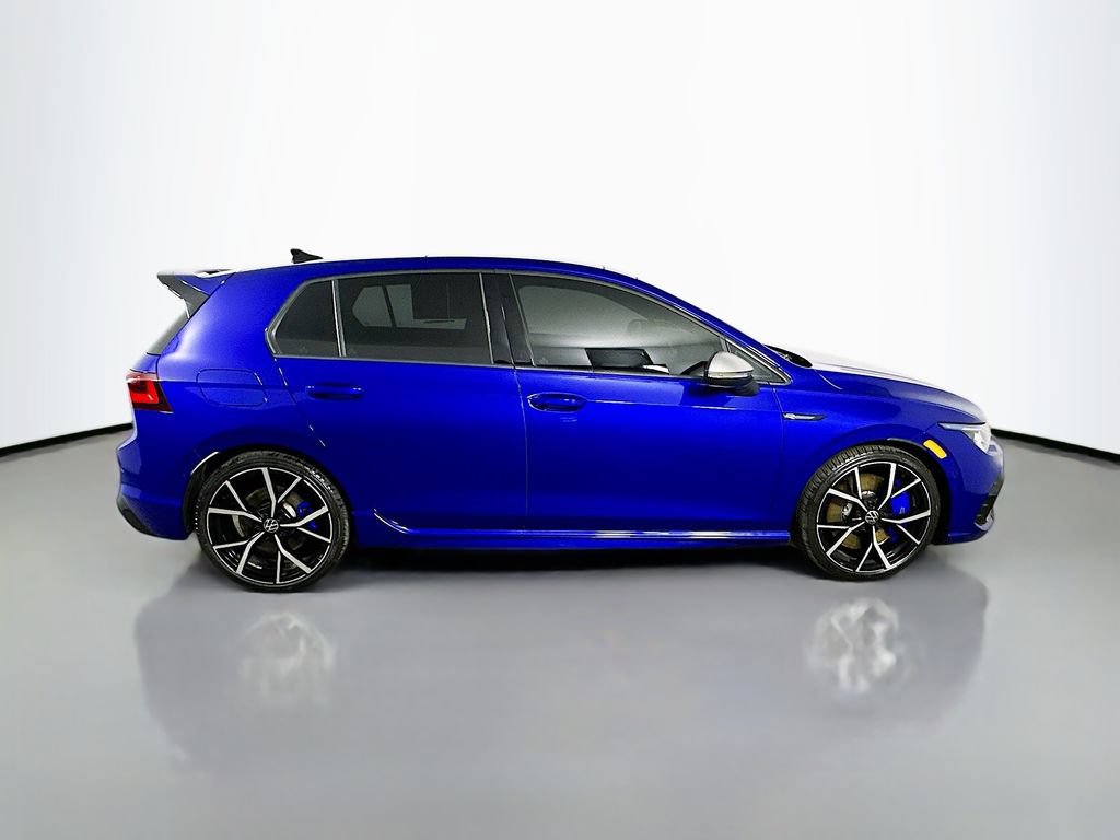 Used 2022 Volkswagen Golf R AWD/4WD image 7