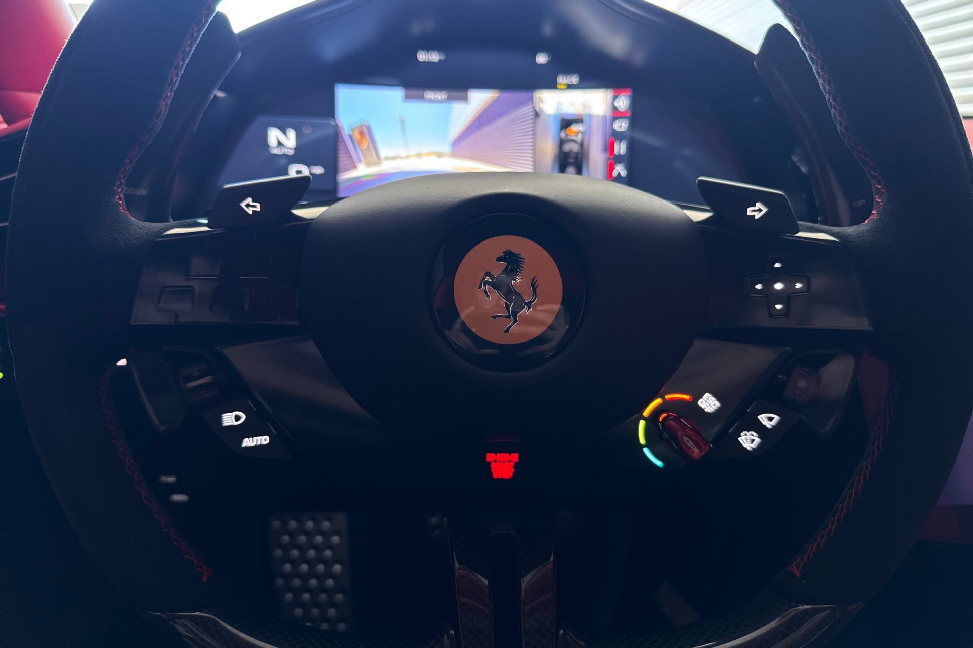 Used 2025 Ferrari 12Cilindri RWD image 28