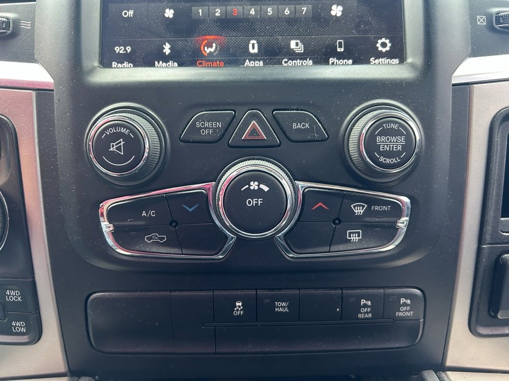 Used 2018 RAM 1500 Big Horn image 23