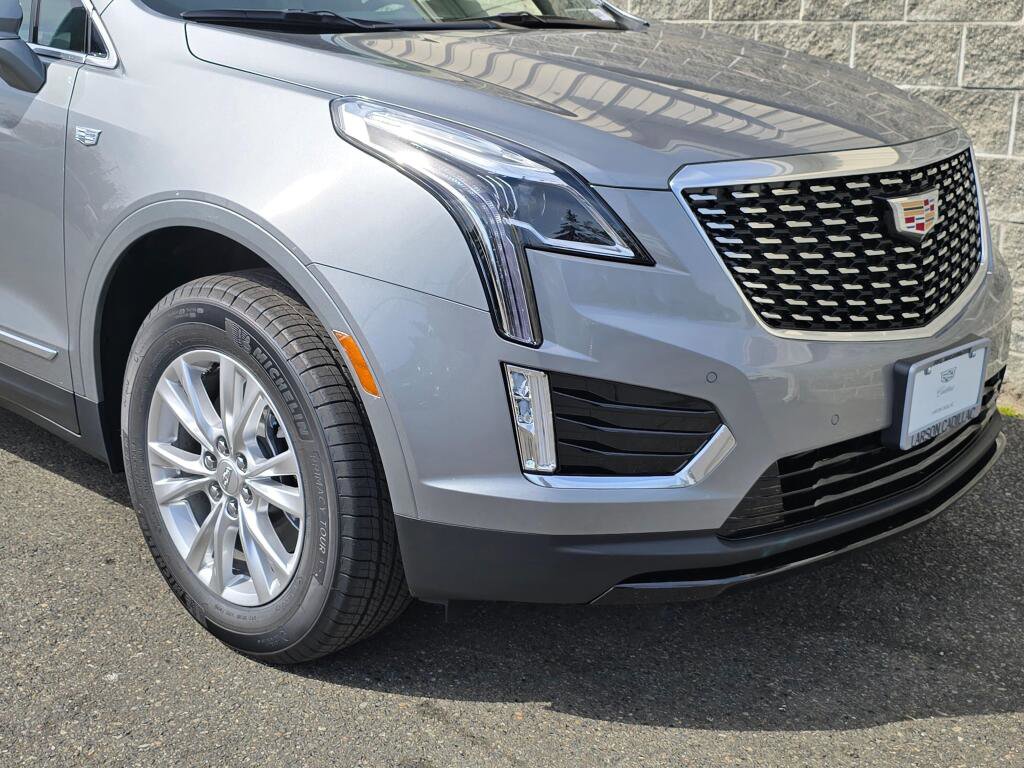 New 2026 Cadillac XT5 Luxury AWD/4WD image 15