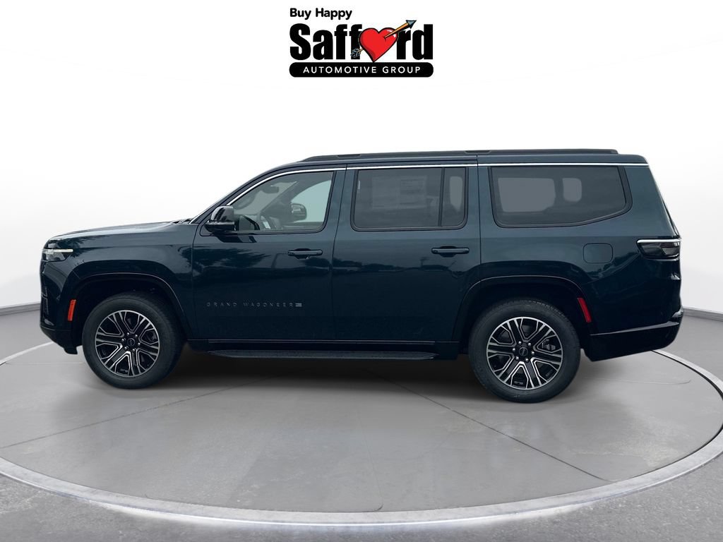 New 2026 Jeep Grand Wagoneer 4WD image 4