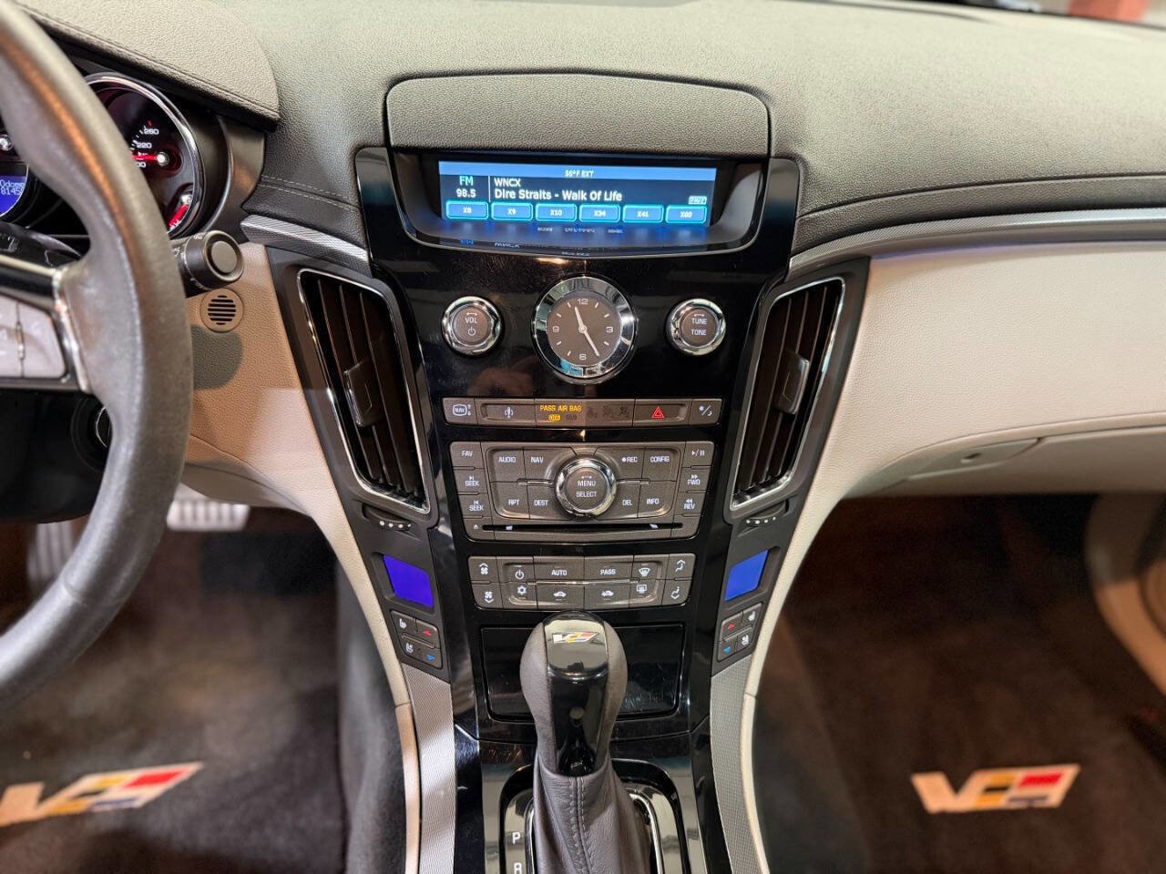 Used 2014 Cadillac CTS V RWD image 18