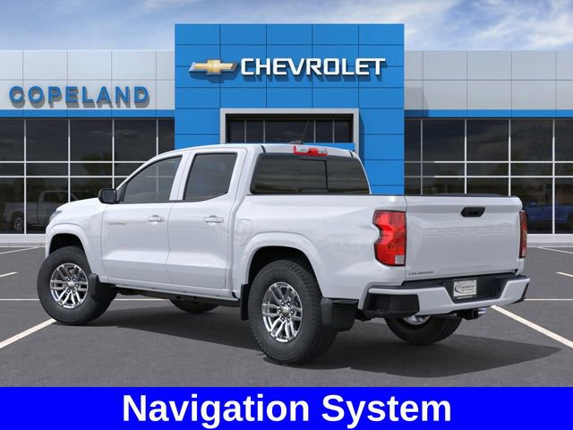 New 2026 Chevrolet Colorado LT w/ Advanced Trailering Package image 4