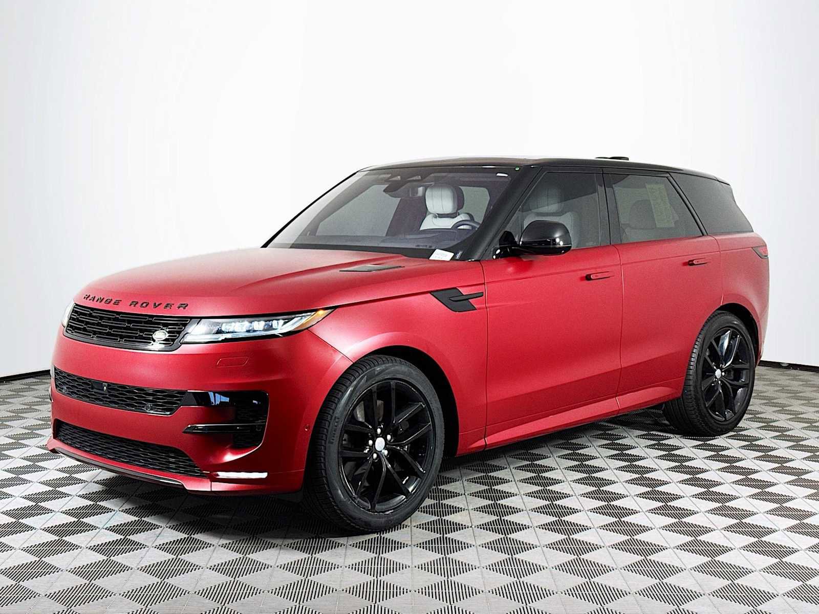 Used 2023 Land Rover Range Rover Sport First Edition
