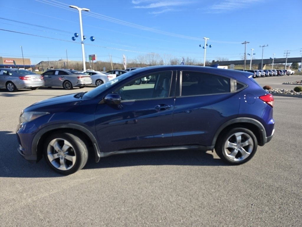 Used 2017 Honda HR-V EX image 18
