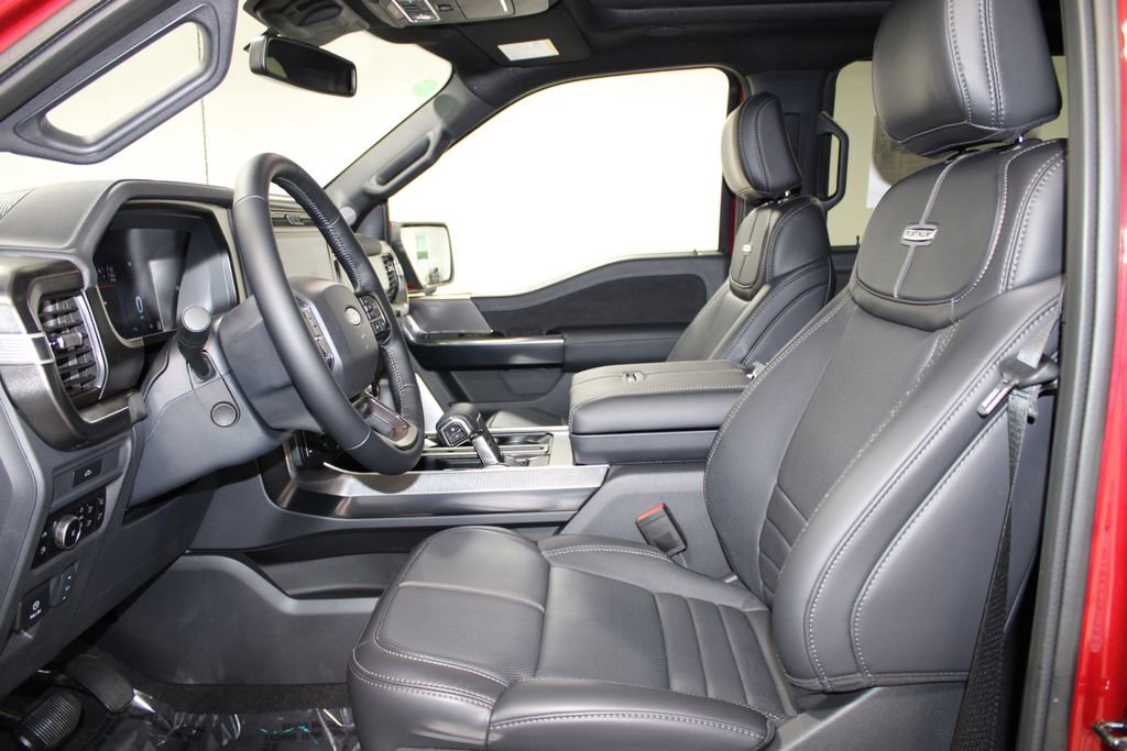 New 2026 Ford F150 Platinum image 22