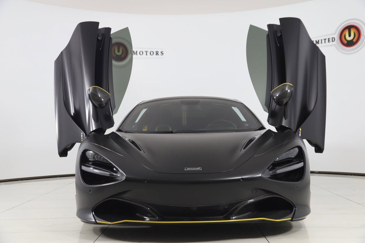 Used 2022 McLaren 720S Performance image 6