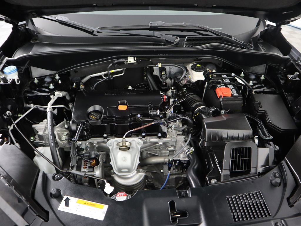 Certified 2023 Honda HR-V LX image 29