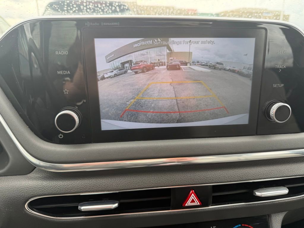 Used 2021 Hyundai Sonata SEL image 8