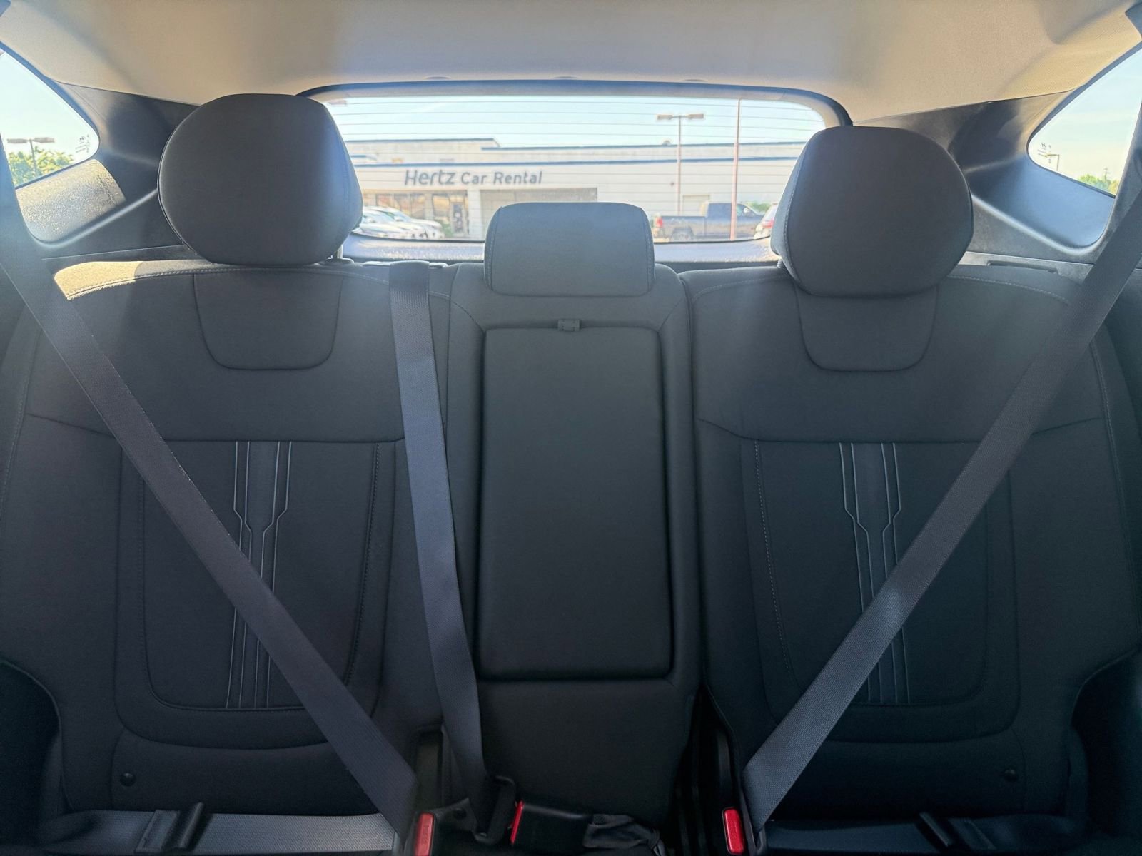 Used 2025 Hyundai Tucson SEL image 40