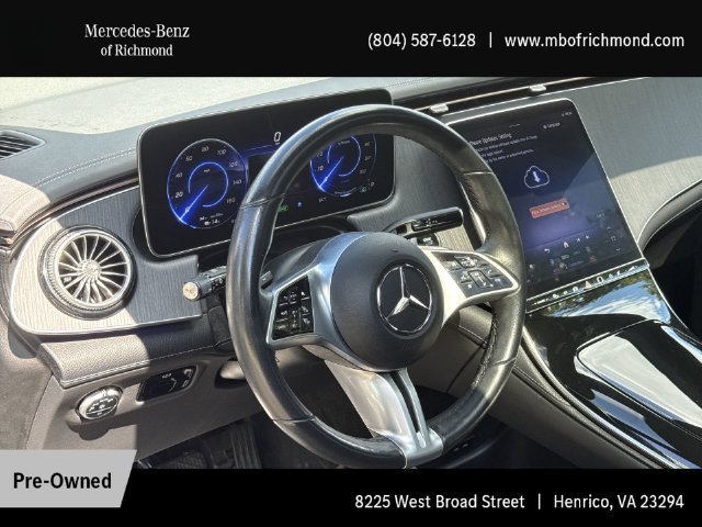 Used 2023 Mercedes-Benz EQE 350+ 4MATIC SUV image 13