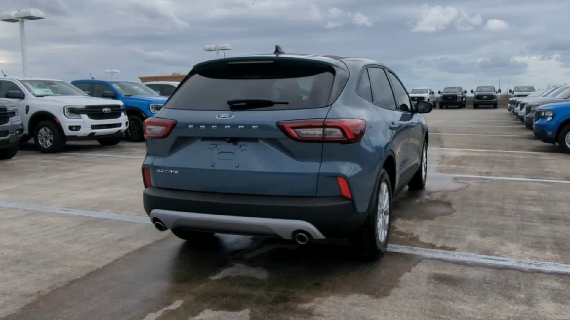 New 2026 Ford Escape Active w/ Tech Pack #1 FWD image 29