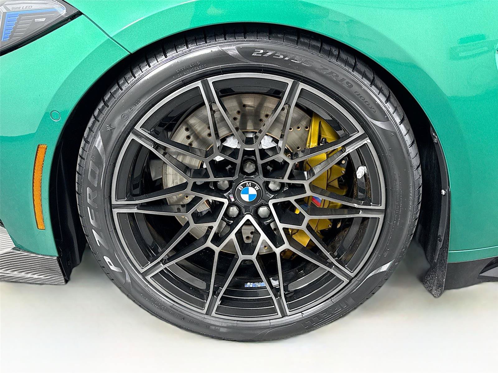 Used 2025 BMW M3 Competition w/ M Driver's Package AWD/4WD image 44