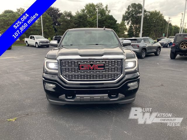 Used 2017 GMC Sierra 1500 Denali w/ Denali Ultimate Package AWD/4WD image 11