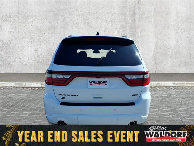New 2026 Dodge Durango GT w/ Blacktop Package image 4