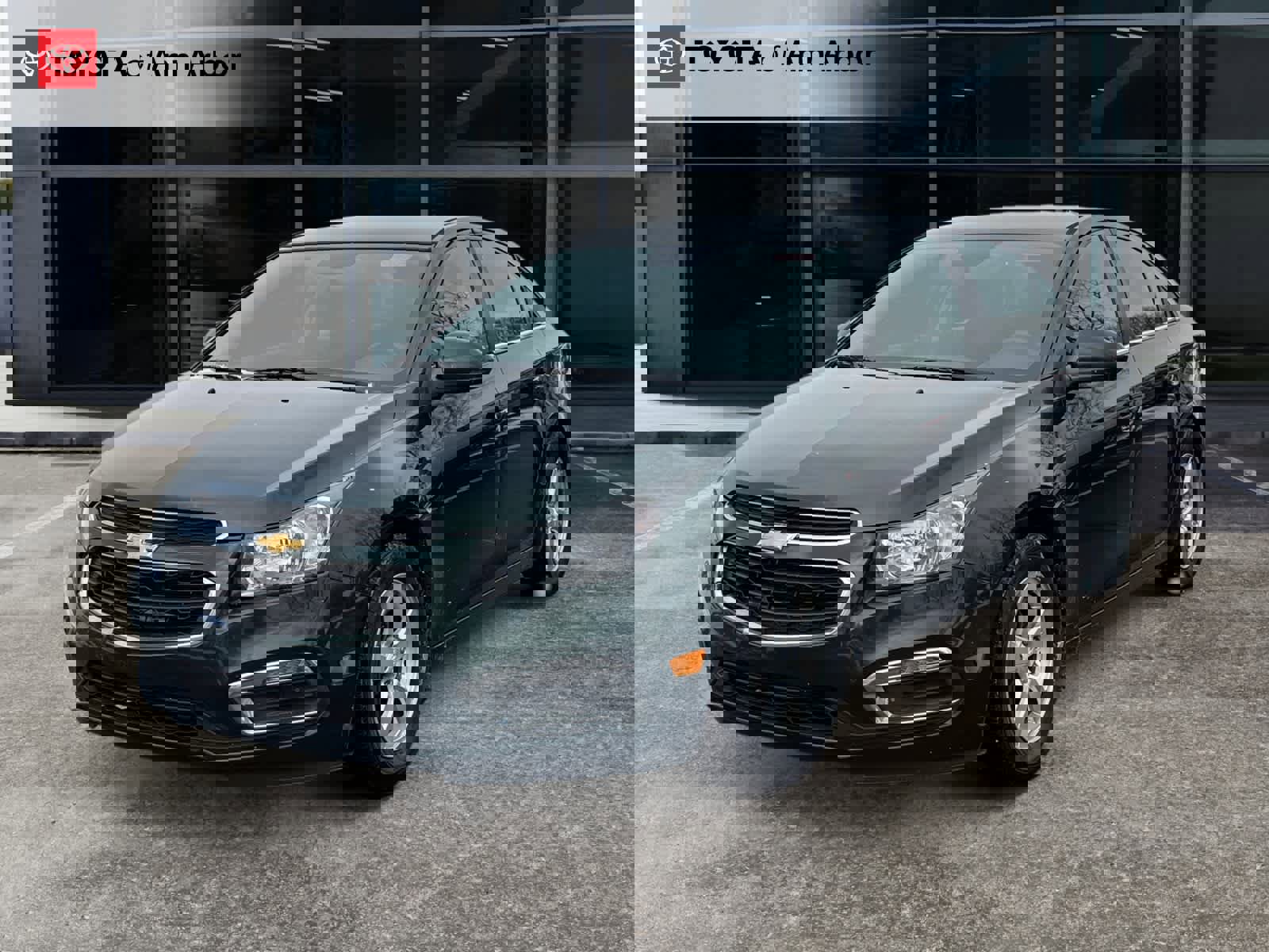 Used 2015 Chevrolet Cruze LT image 7