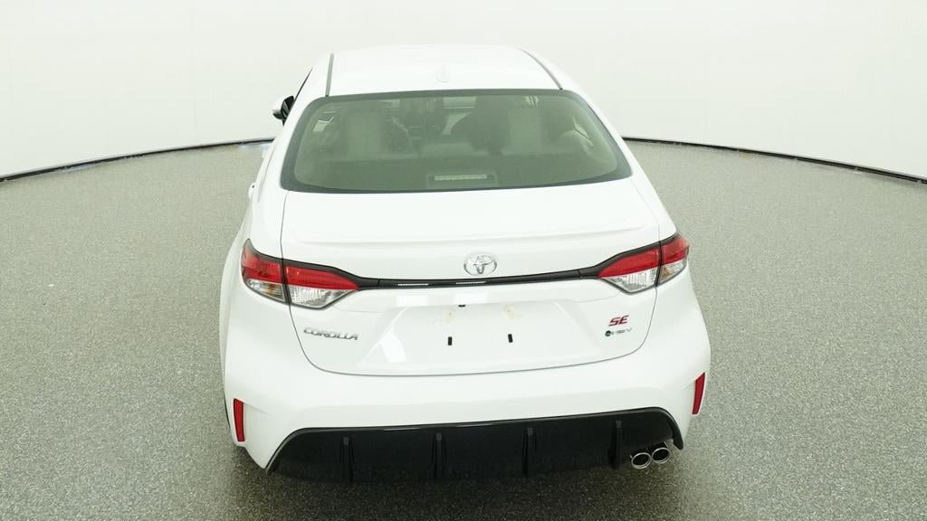 New 2026 Toyota Corolla SE FWD image 7