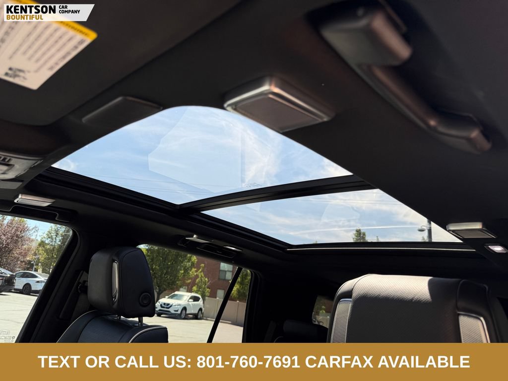 Used 2024 Cadillac Escalade Sport w/ LPO, ONYX Package AWD/4WD image 29