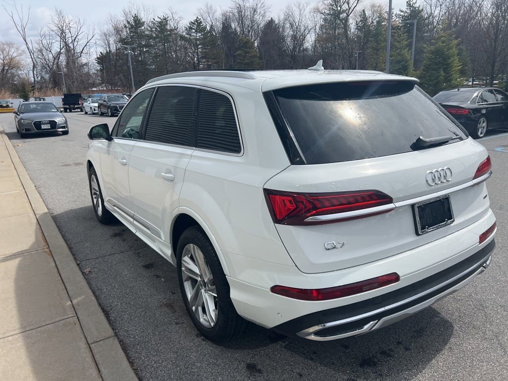 Used 2023 Audi Q7 3.0T Premium Plus w/ Premium Plus Package image 36