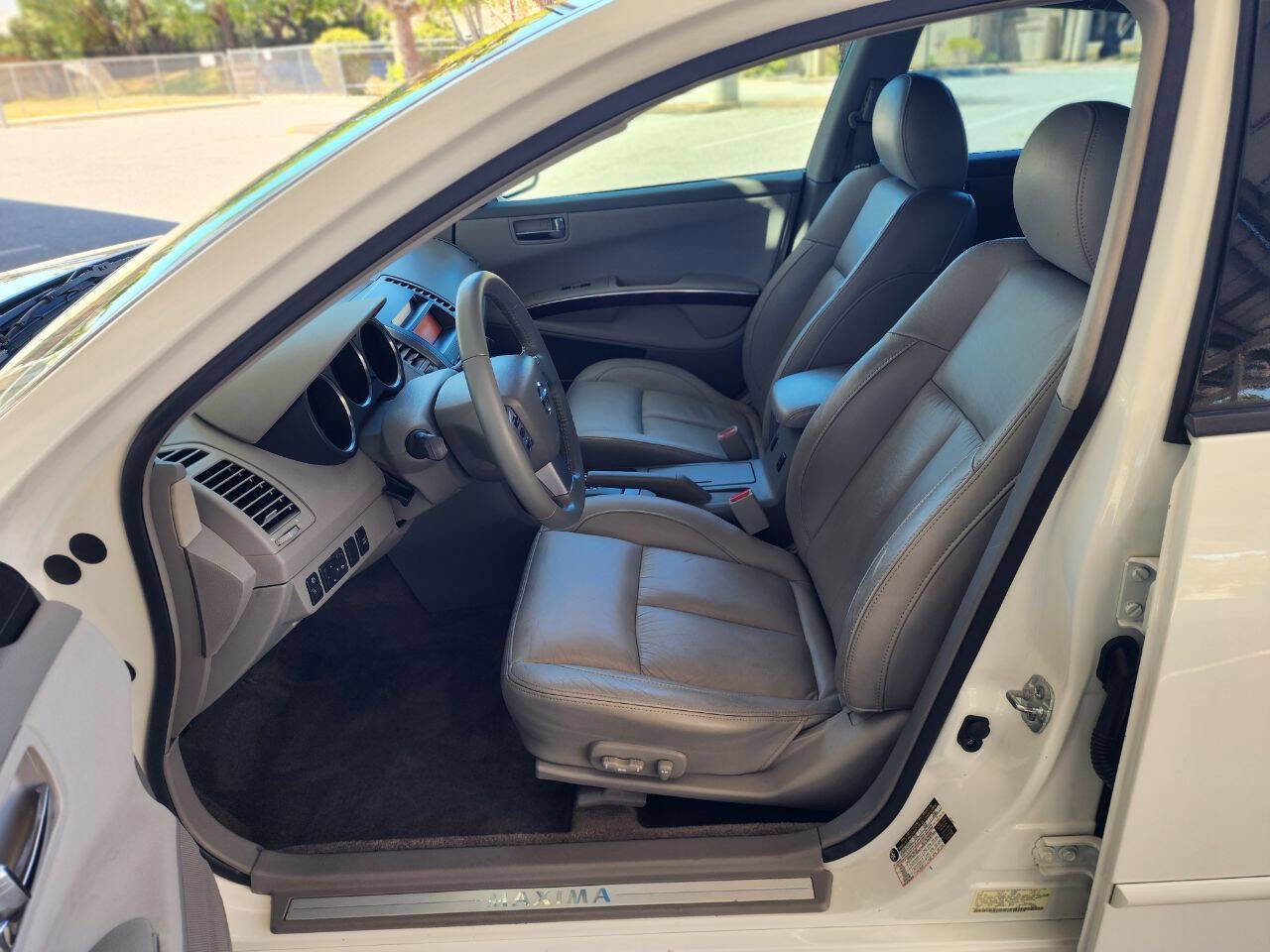 Used 2007 Nissan Maxima 3.5 SL image 11