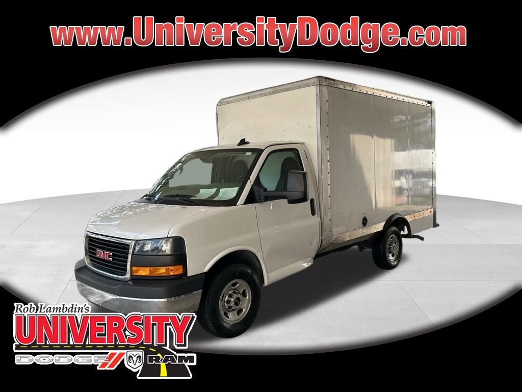 Used 2023 GMC Savana 3500 w/ Power Convenience Package image 1
