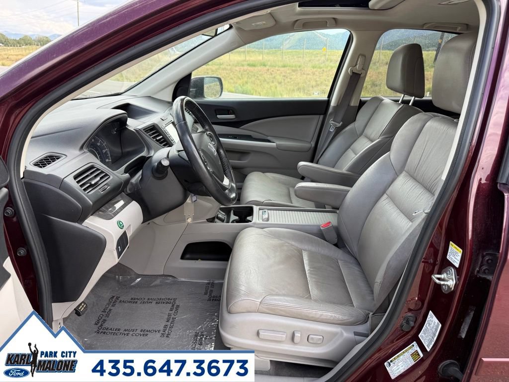 Used 2012 Honda CR-V EX-L image 13