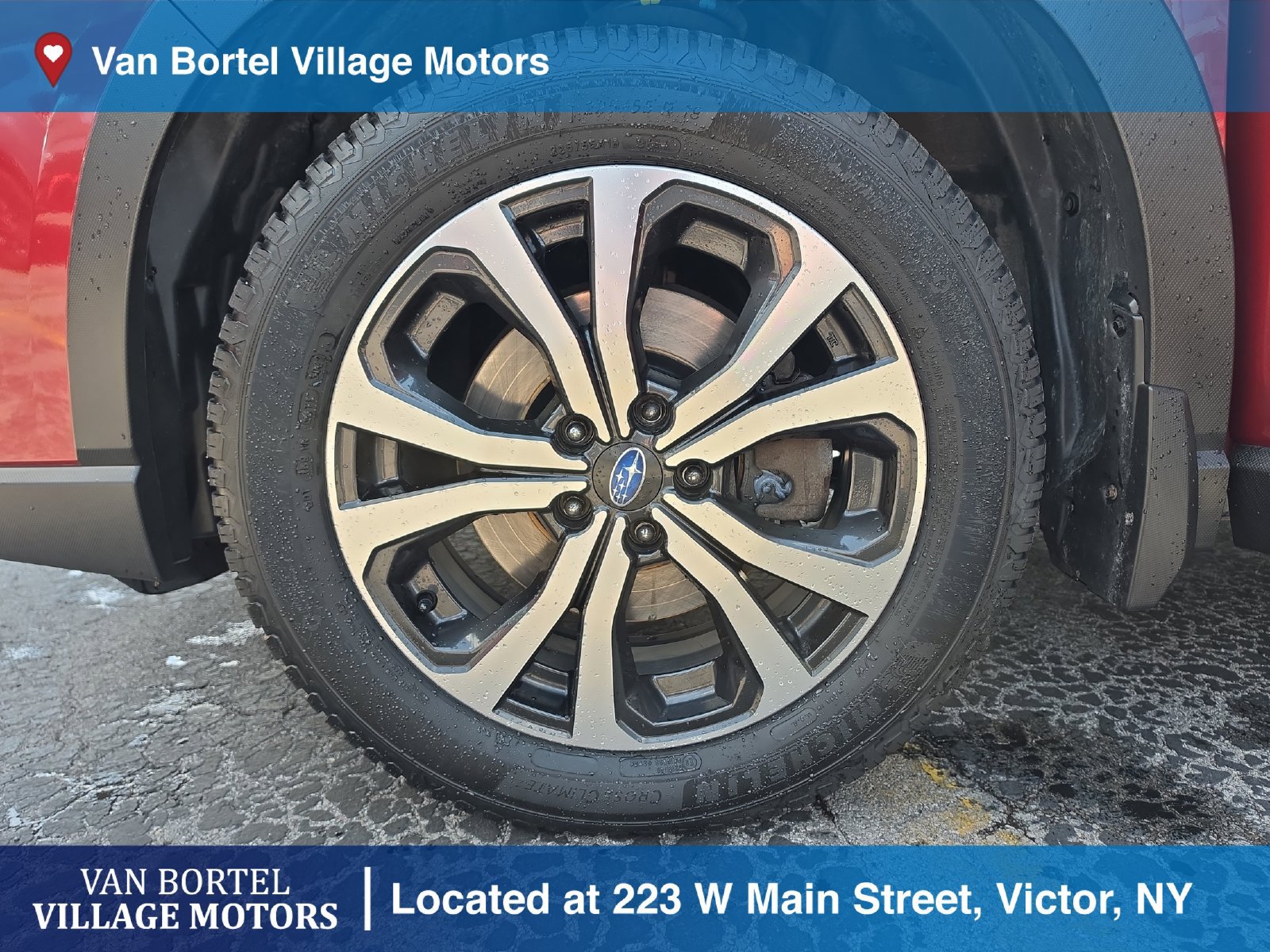 Used 2020 Subaru Forester Limited AWD/4WD image 32