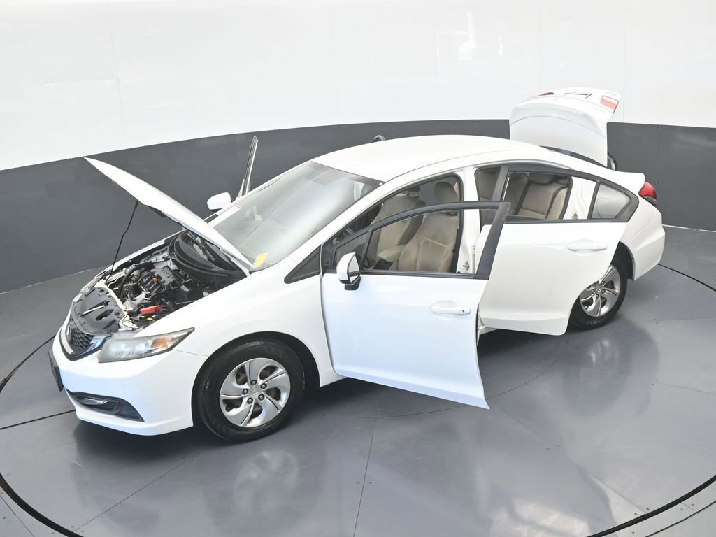 Used 2014 Honda Civic LX image 58