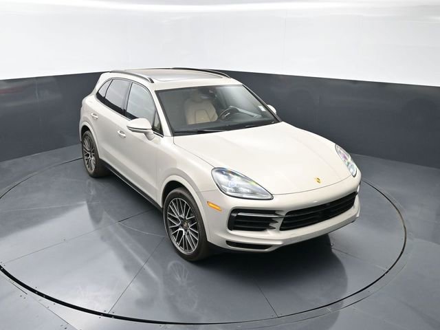 Used 2022 Porsche Cayenne Platinum Edition AWD/4WD image 19