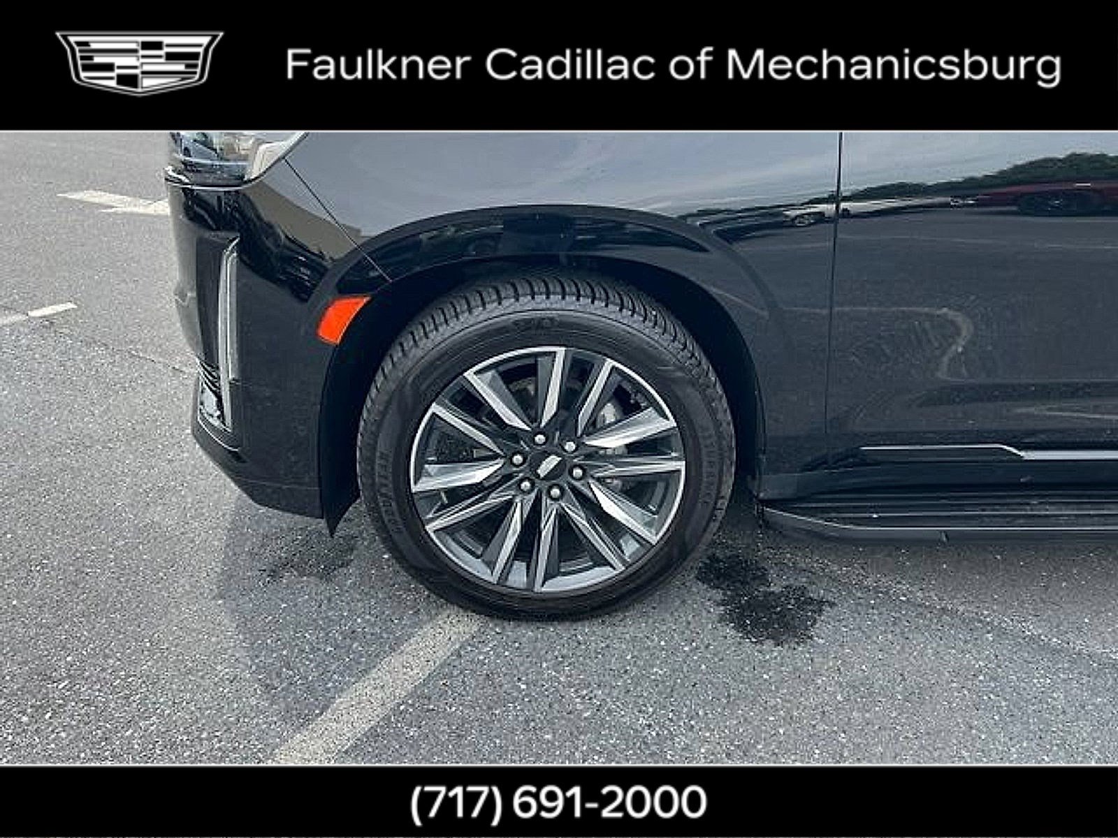 Certified 2023 Cadillac Escalade ESV Sport w/ Touring Package AWD/4WD image 31