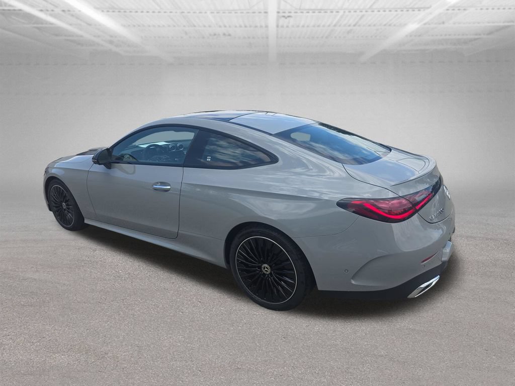 New 2026 Mercedes-Benz CLE 300 4MATIC Coupe image 3