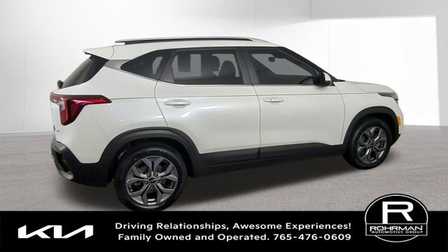 Used 2024 Kia Seltos S AWD/4WD image 10