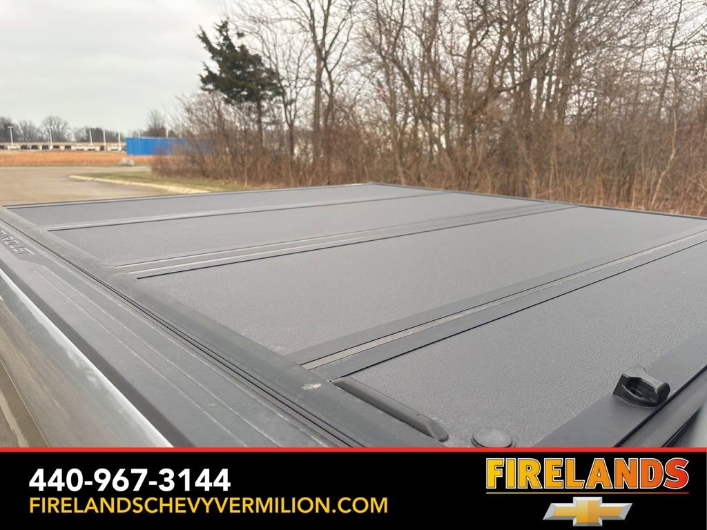 New 2026 Chevrolet Silverado 1500 LT AWD/4WD image 57