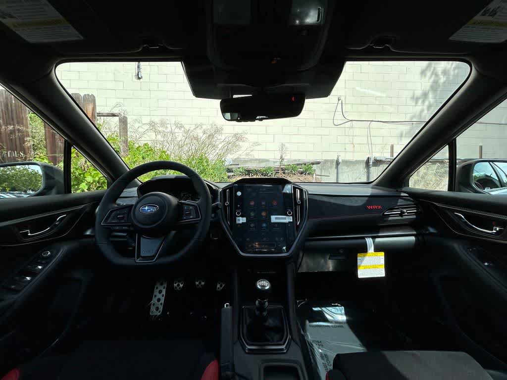 New 2026 Subaru WRX Limited w/ WRX Enhancement Package AWD/4WD image 10
