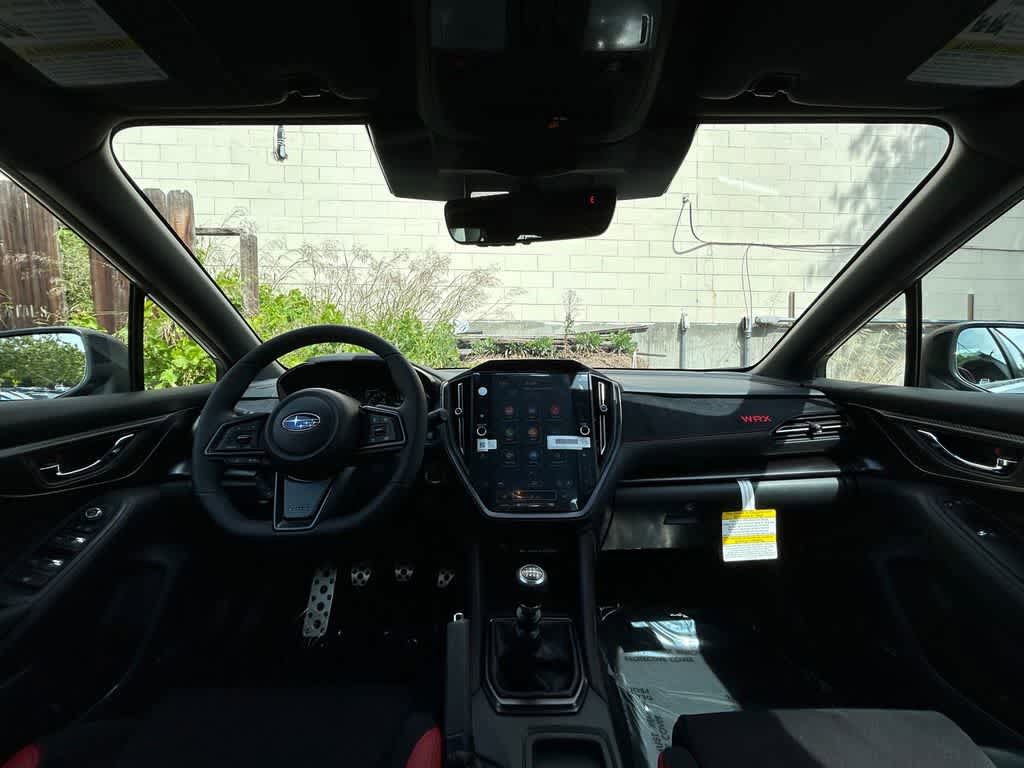 New 2026 Subaru WRX Limited AWD/4WD image 10