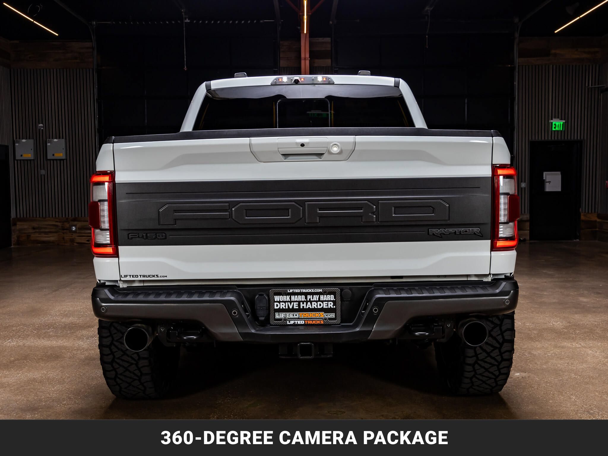 Used 2022 Ford F150 Raptor w/ Equipment Group 801A High AWD/4WD image 7