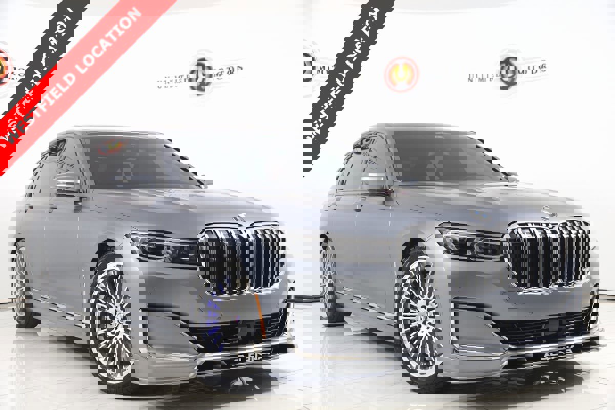 Used 2022 BMW ALPINA B7 xDrive w/ Luxury Rear Seating Package