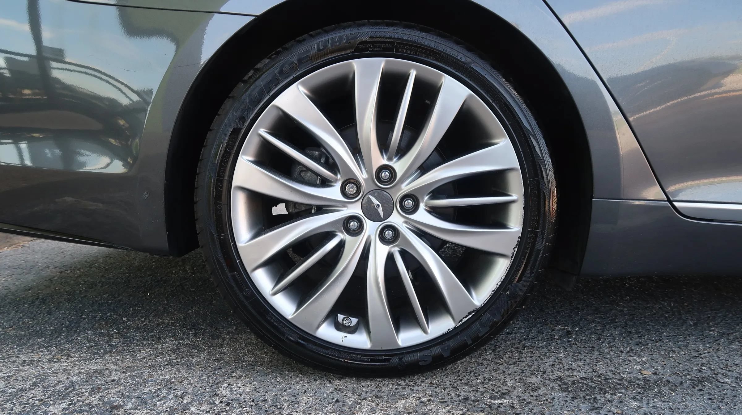 Used 2018 Genesis G80 5.0 Ultimate AWD/4WD image 58