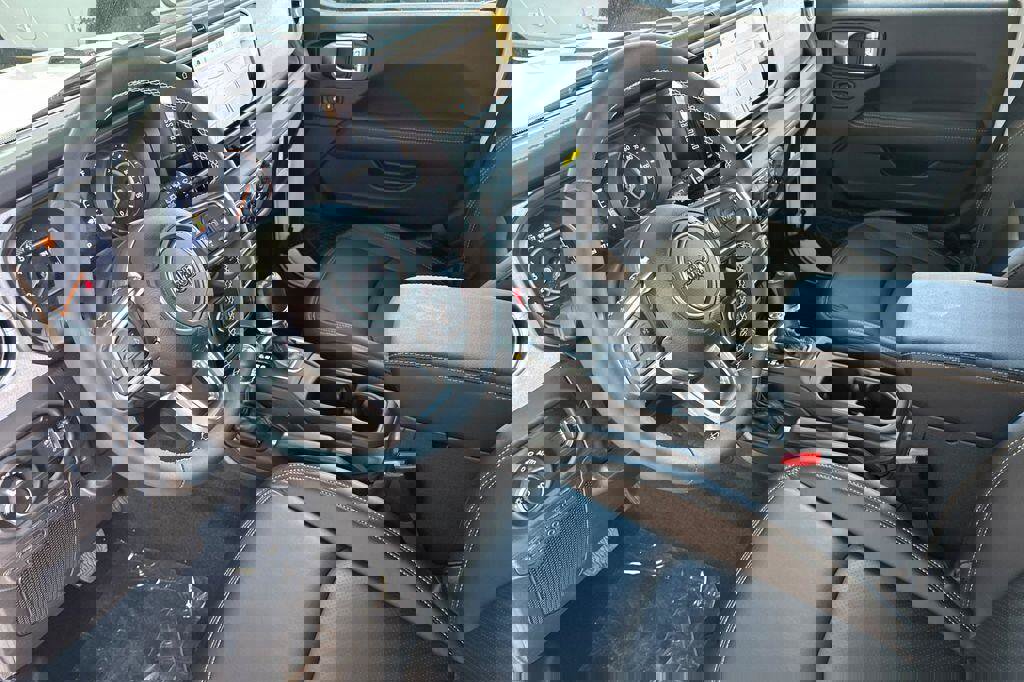 New 2025 Jeep Wrangler Unlimited Sahara w/ Safety Group image 7