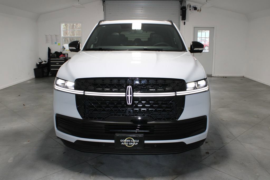New 2025 Lincoln Navigator Reserve w/ Jet Appearance Package image 61