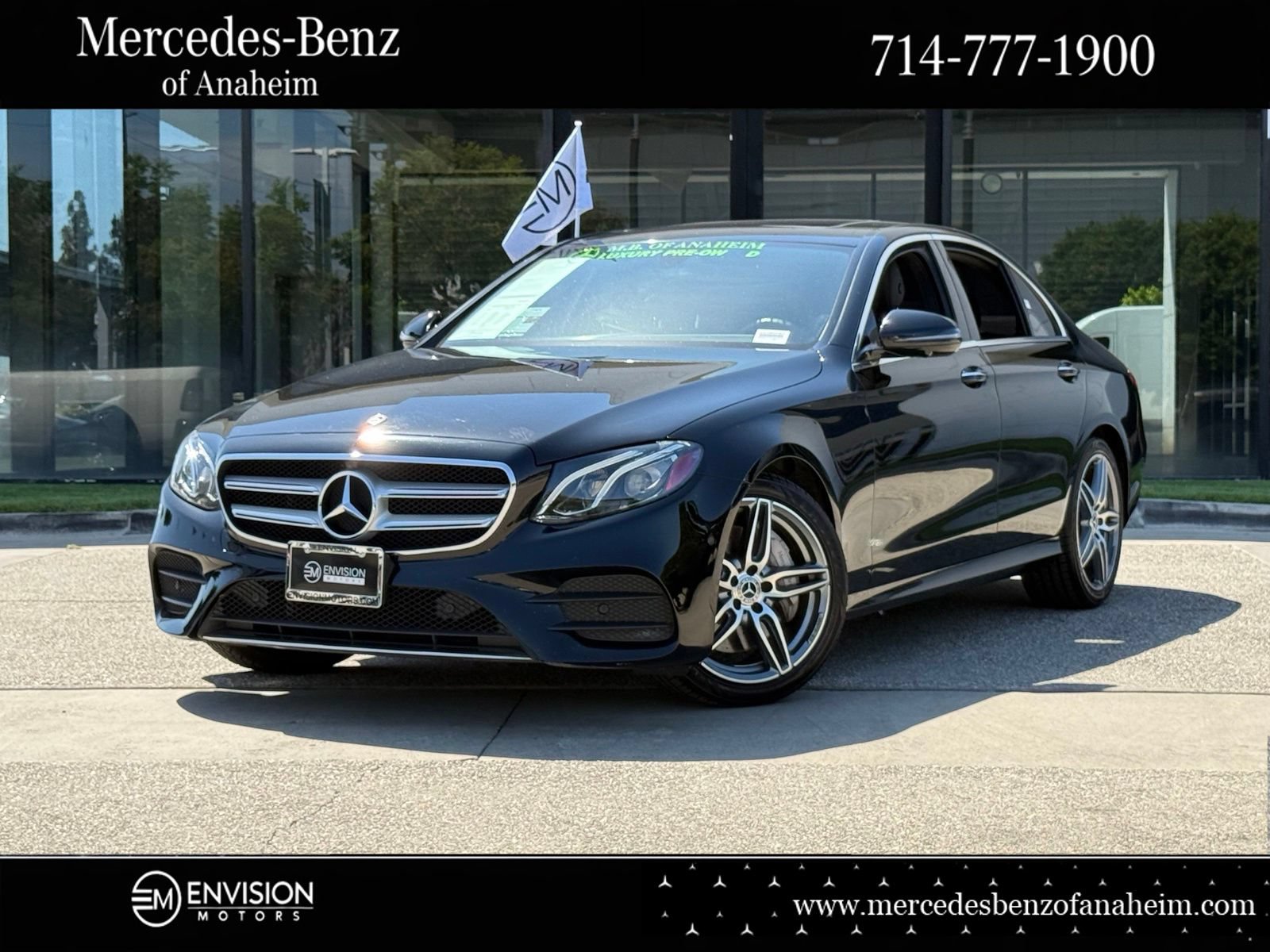 Used 2019 Mercedes-Benz E 300 image 1
