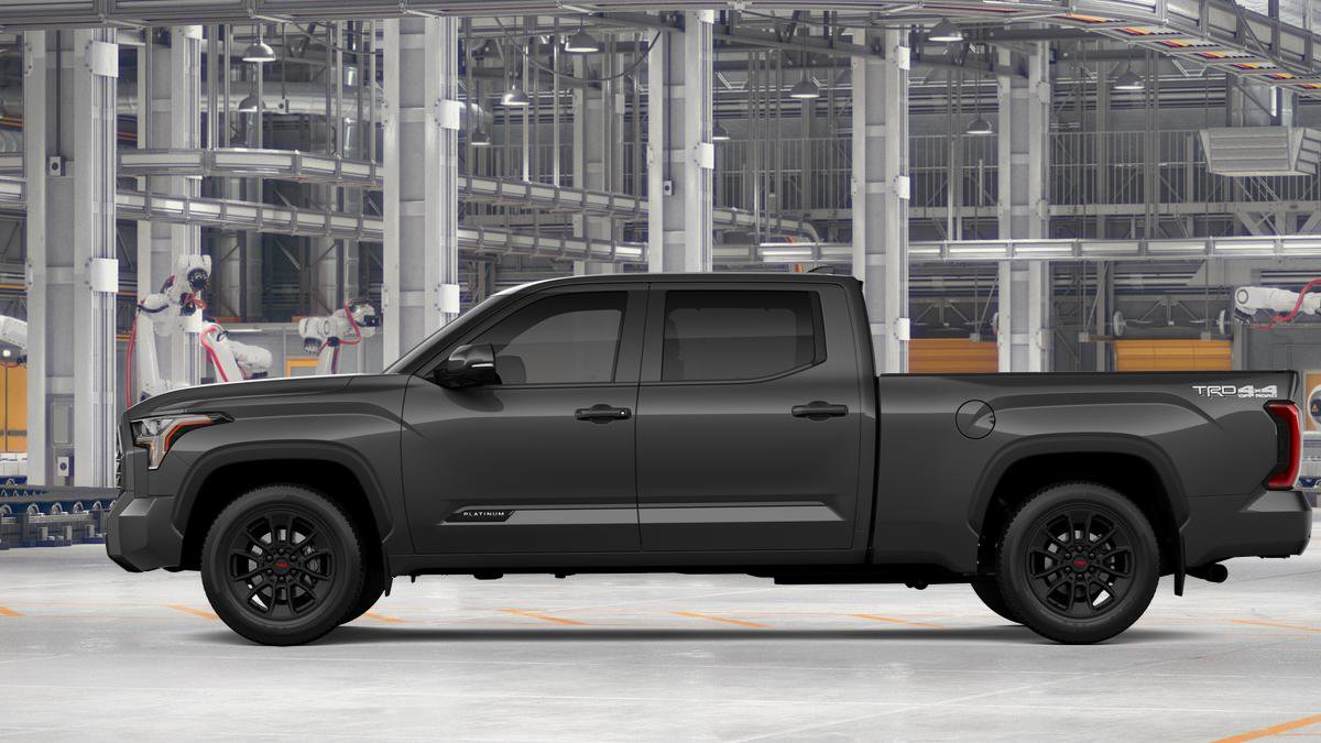 New 2026 Toyota Tundra Platinum image 6
