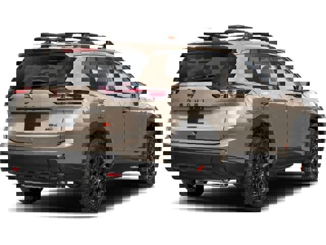New 2026 Nissan Rogue SV image 2