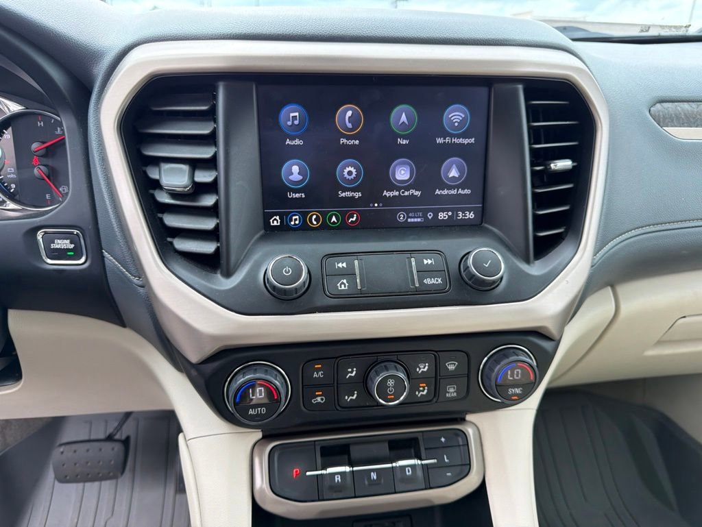 Used 2023 GMC Acadia Denali w/ Denali Ultimate Package FWD image 20