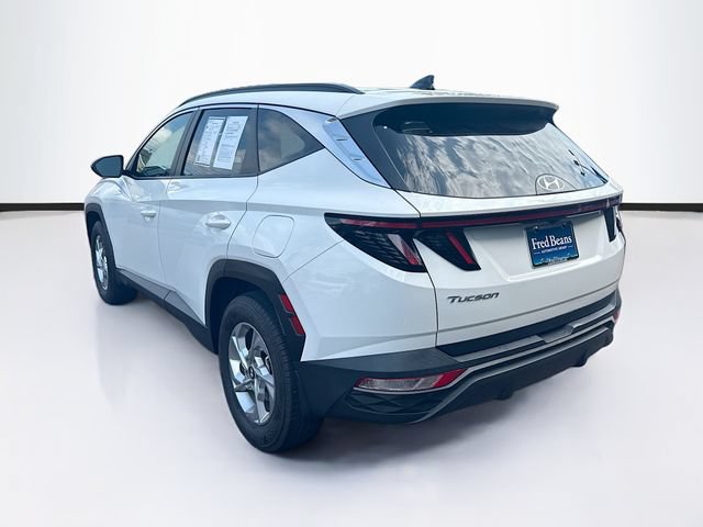 Used 2023 Hyundai Tucson SEL AWD/4WD image 8